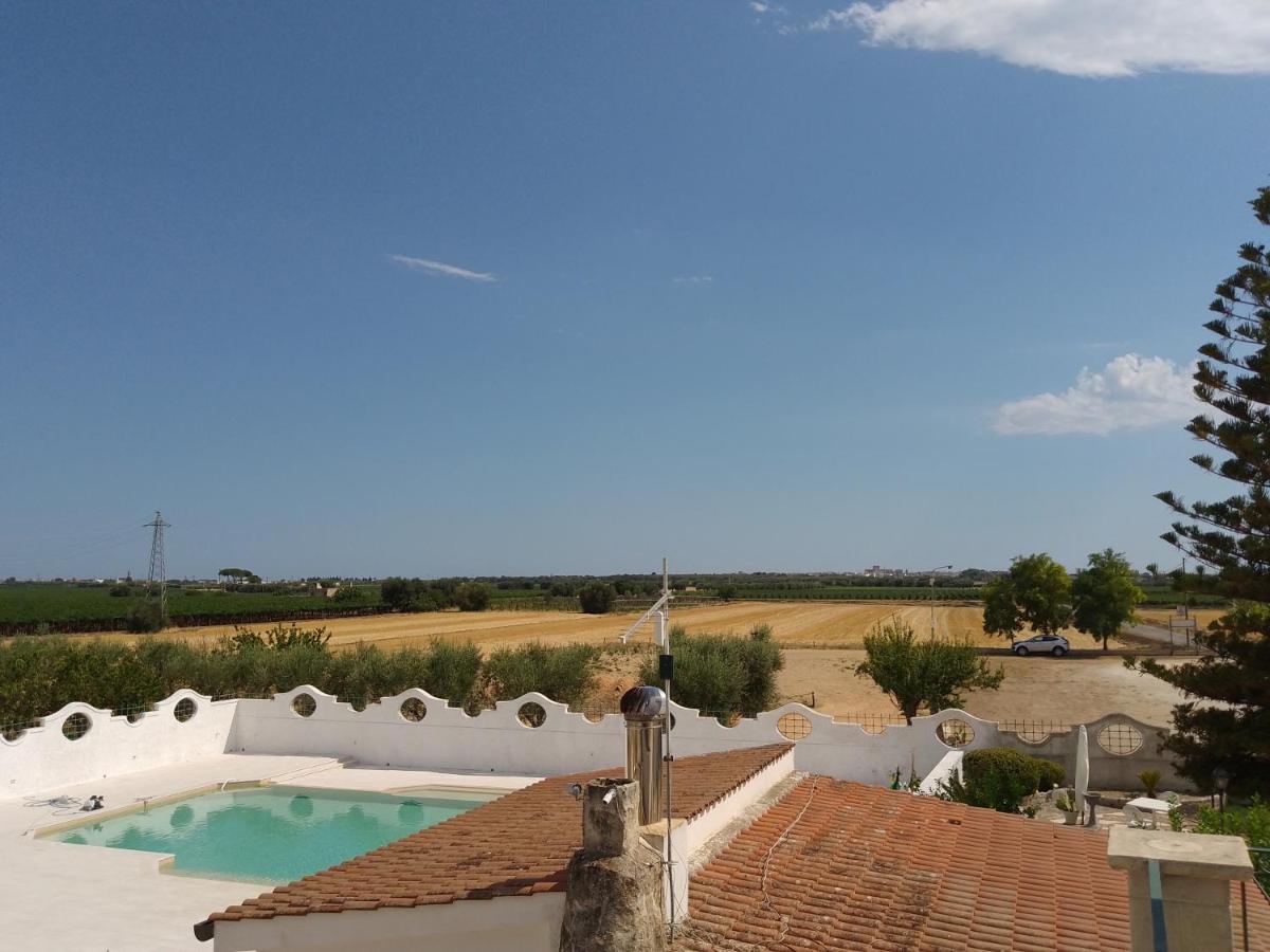 Casal Duca Bed and Breakfast Talsano Εξωτερικό φωτογραφία