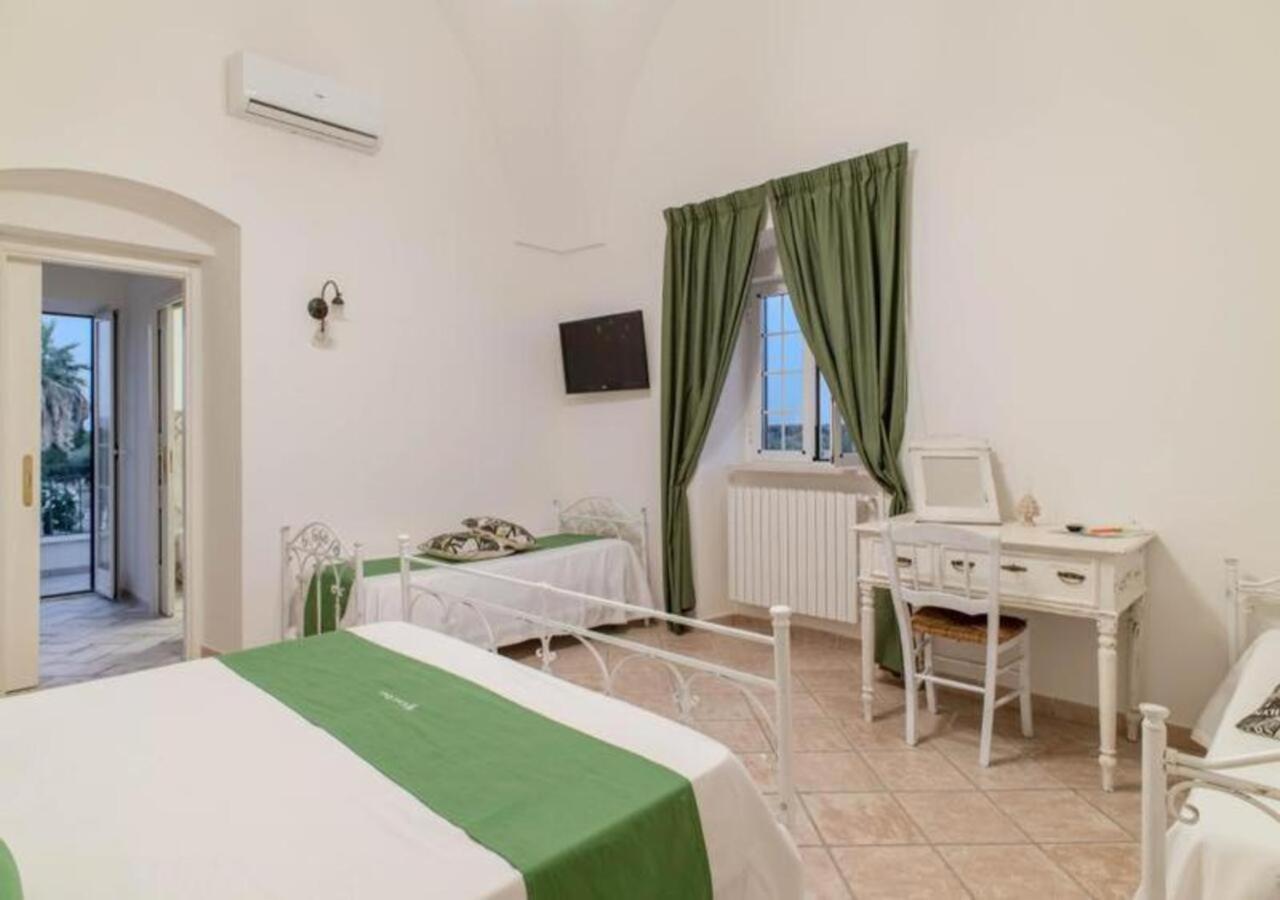 Casal Duca Bed and Breakfast Talsano Εξωτερικό φωτογραφία