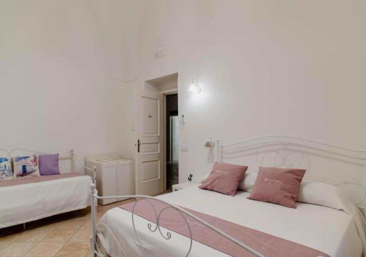 Casal Duca Bed and Breakfast Talsano Εξωτερικό φωτογραφία