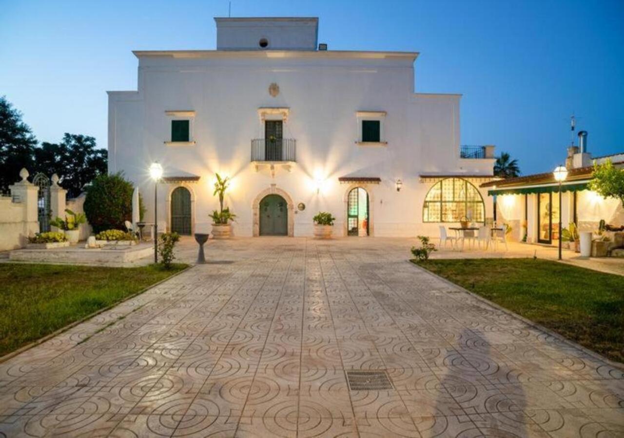 Casal Duca Bed and Breakfast Talsano Εξωτερικό φωτογραφία