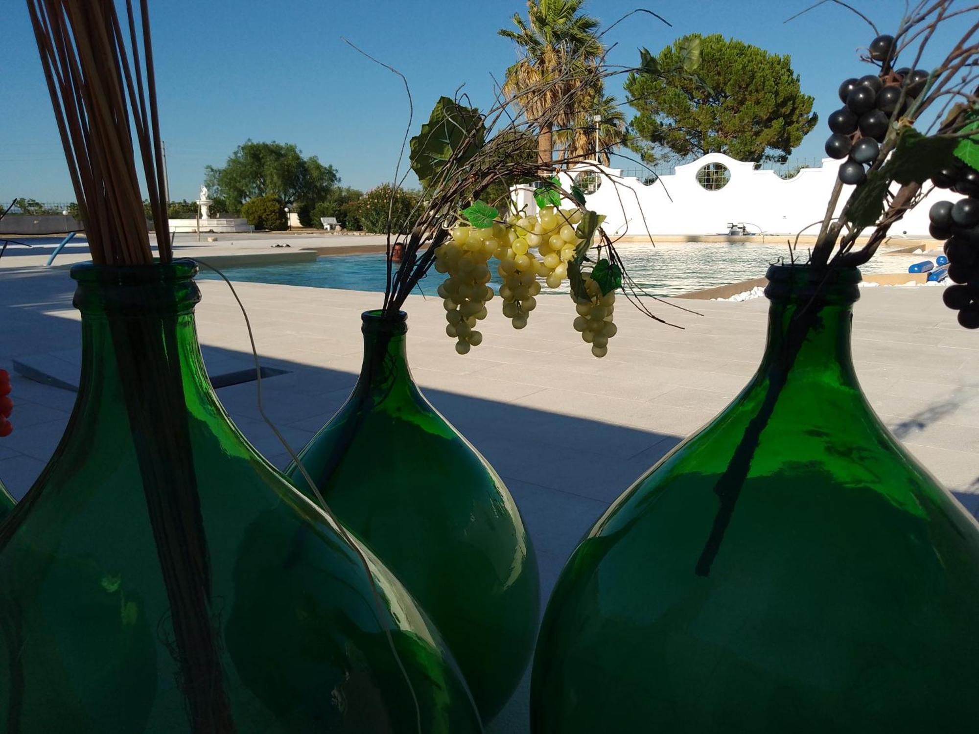 Casal Duca Bed and Breakfast Talsano Εξωτερικό φωτογραφία