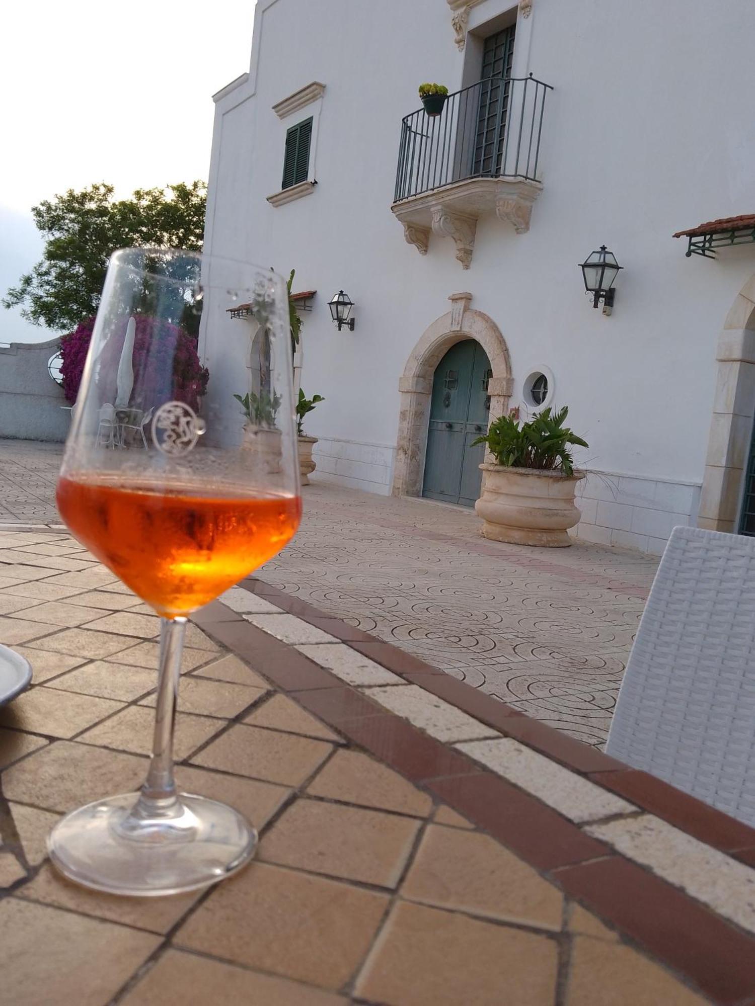 Casal Duca Bed and Breakfast Talsano Εξωτερικό φωτογραφία