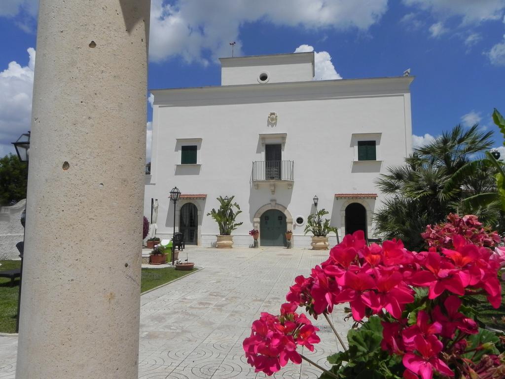 Casal Duca Bed and Breakfast Talsano Εξωτερικό φωτογραφία