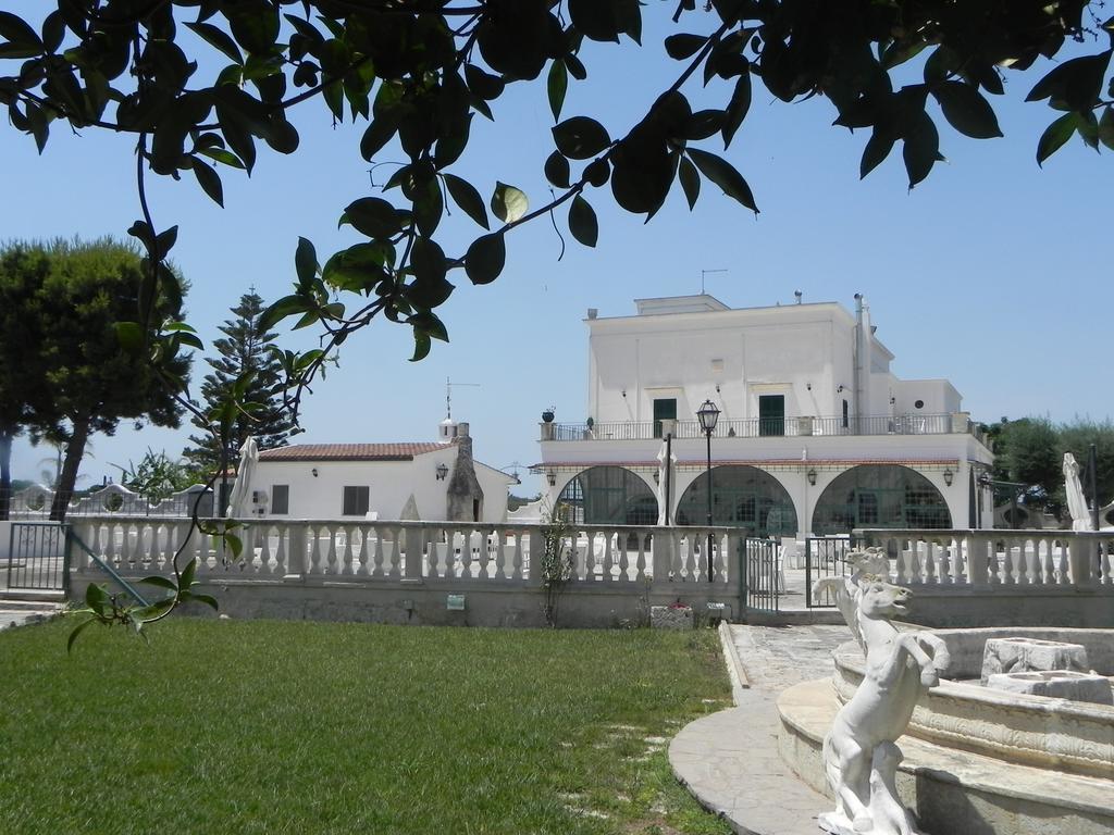 Casal Duca Bed and Breakfast Talsano Εξωτερικό φωτογραφία