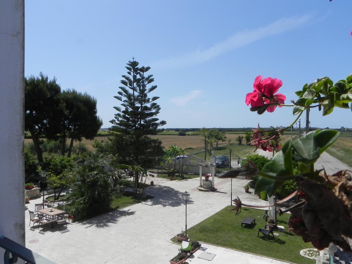 Casal Duca Bed and Breakfast Talsano Εξωτερικό φωτογραφία