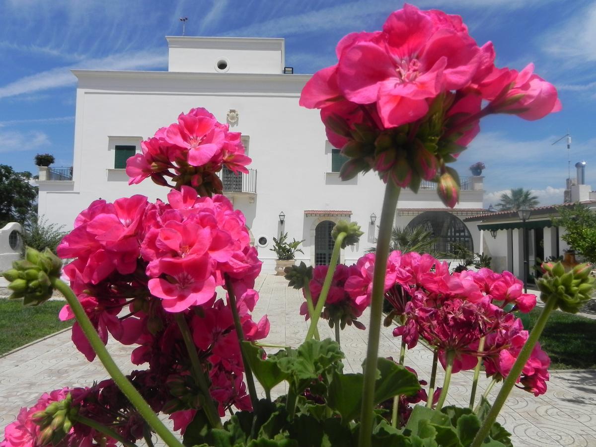 Casal Duca Bed and Breakfast Talsano Εξωτερικό φωτογραφία