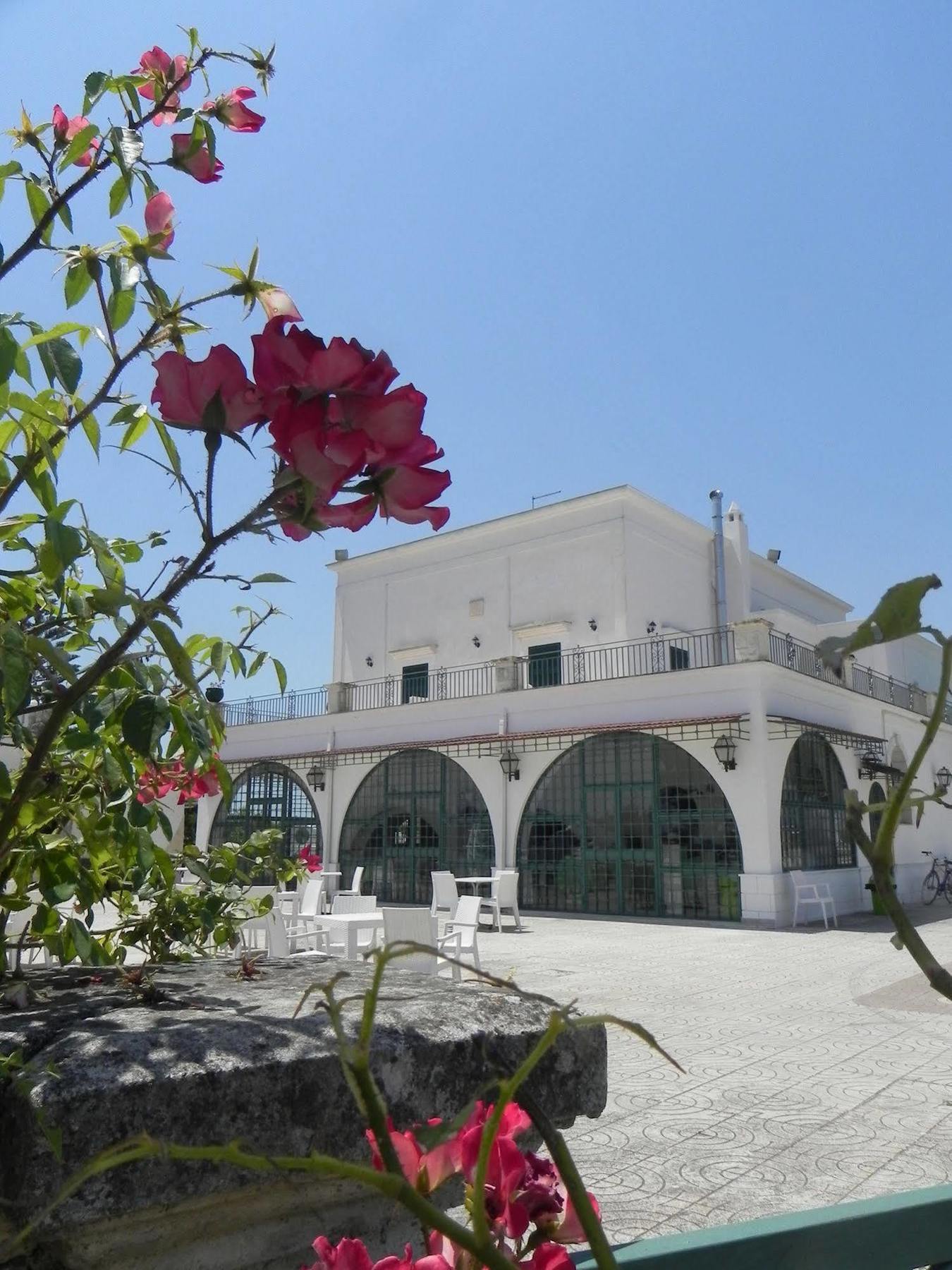 Casal Duca Bed and Breakfast Talsano Εξωτερικό φωτογραφία