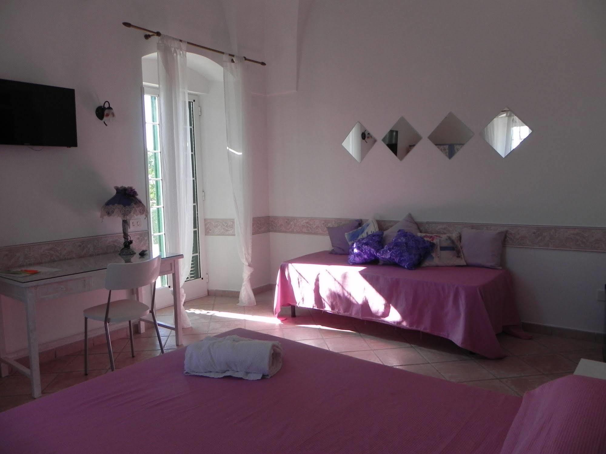 Casal Duca Bed and Breakfast Talsano Εξωτερικό φωτογραφία