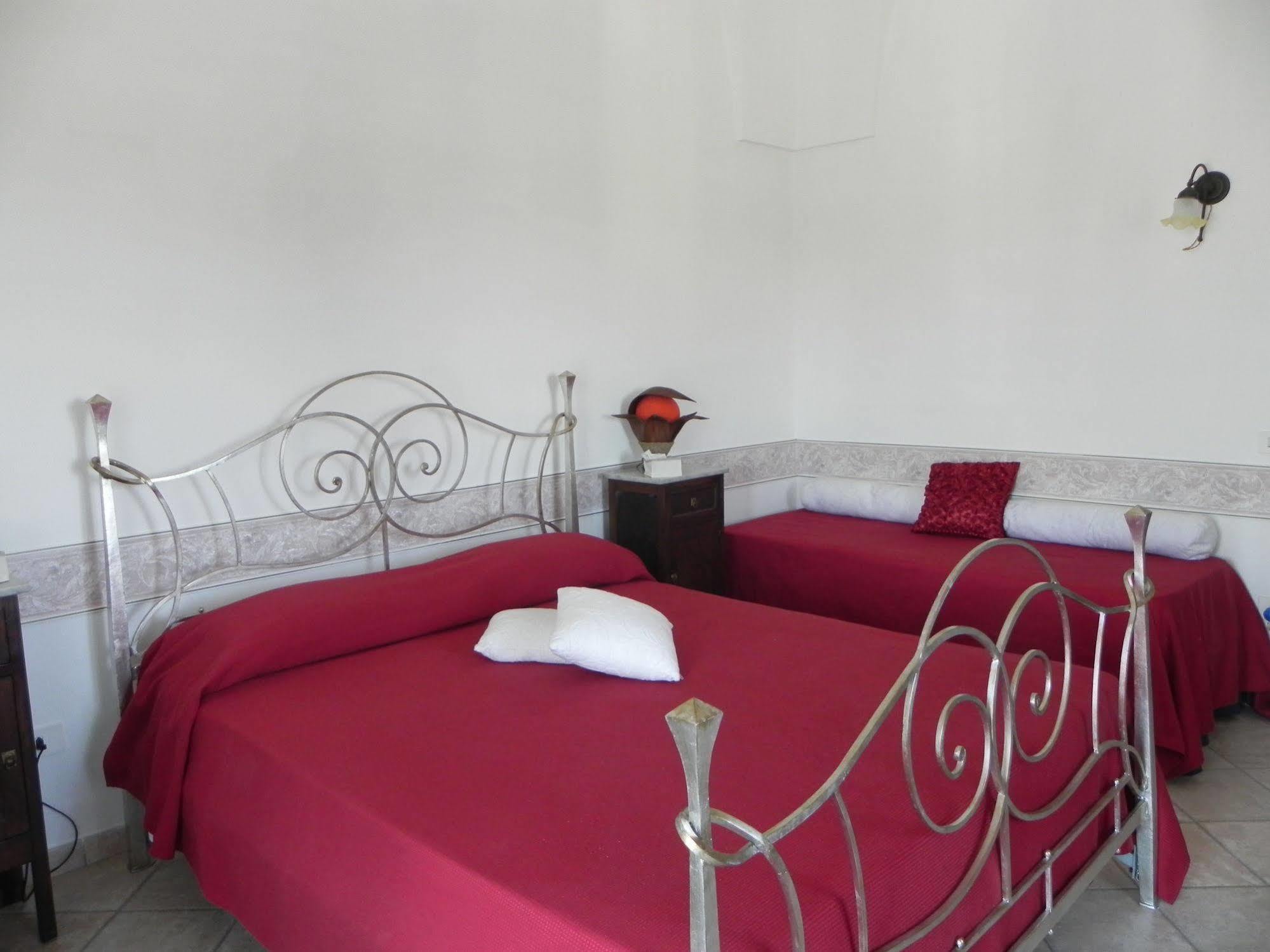 Casal Duca Bed and Breakfast Talsano Εξωτερικό φωτογραφία