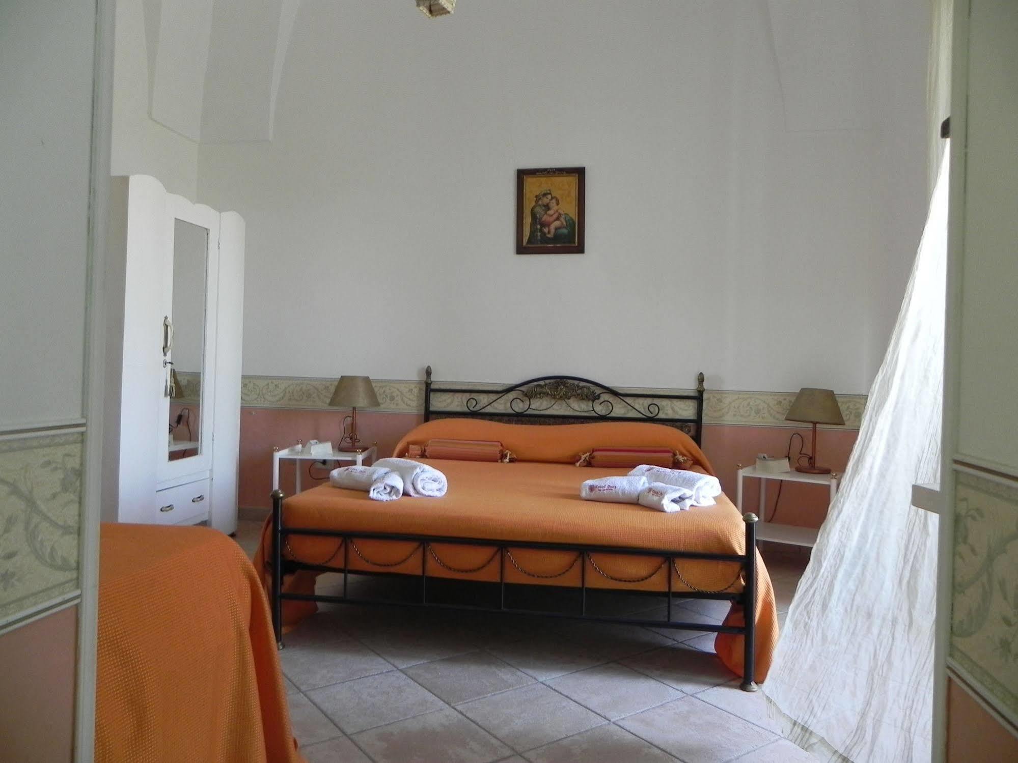 Casal Duca Bed and Breakfast Talsano Εξωτερικό φωτογραφία